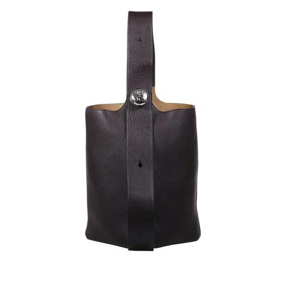 Large Pebble Bucket Bag